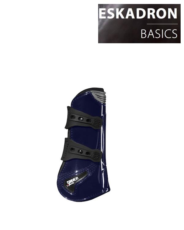 Eskadron Pro Flex Sport Tendon Boots (Front) -Nightblue-Medium-