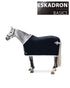 Eskadron Fleece Show Sweat Rug -Nightblue-White-S-