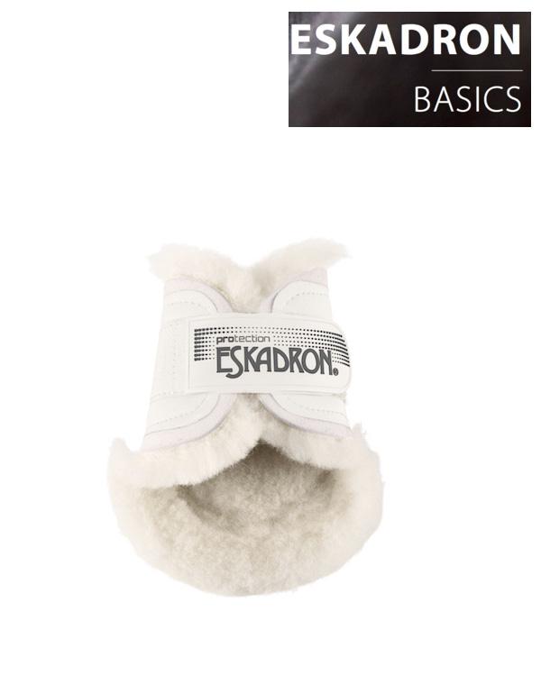 Eskadron Protection Sheepskin Fetlock Boots.