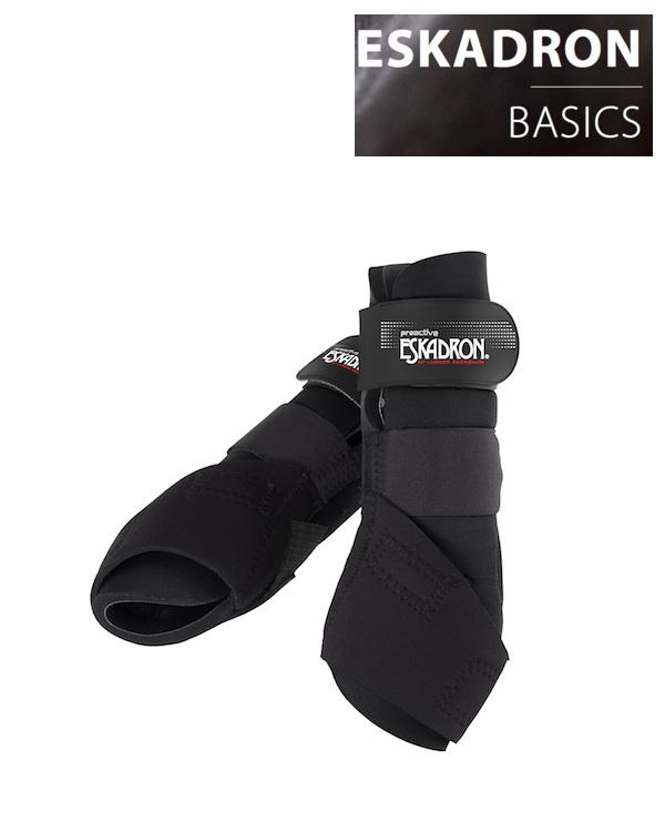 Eskadron Pro Active Tendon Boots (Front).