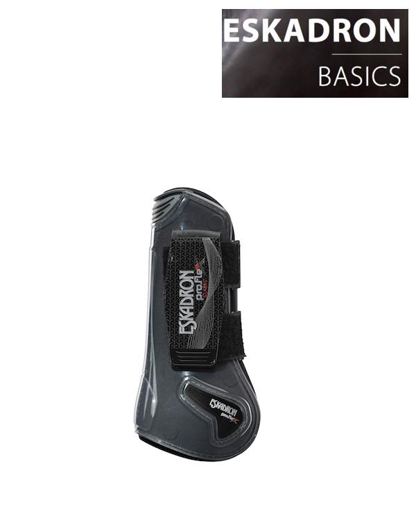 Eskadron Pro Flex Classic Tendon Boots (Front) -Anthracite-Medium-