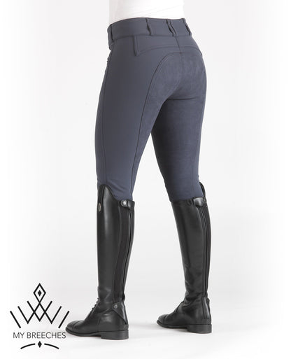 Pikeur Candela Winter Corkshell Full Seat Ladies Breeches My Breeches | Pikeur