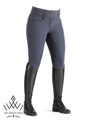 Pikeur Candela Winter Corkshell Full Seat Ladies Breeches My Breeches | Pikeur