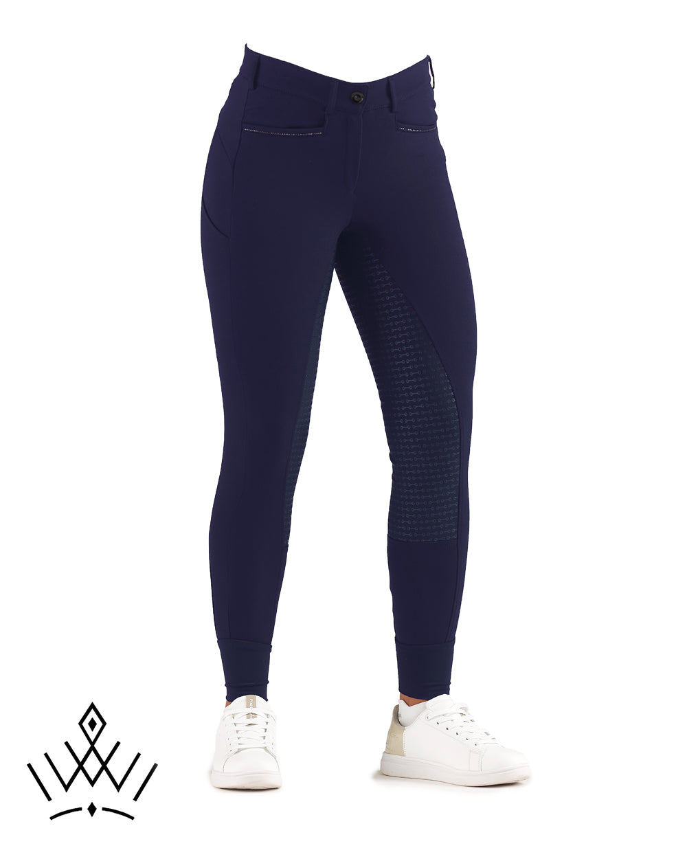 Pikeur Phia Selection Full Grip Ladies Breeches-My Breeches