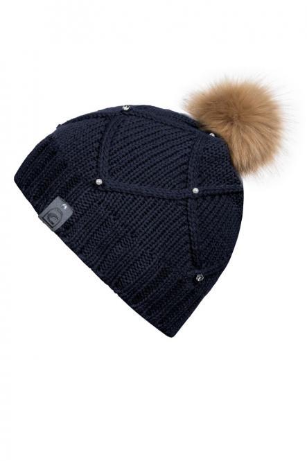 Cavallo Libby Knitted Hat My Breeches | Pikeur Navy