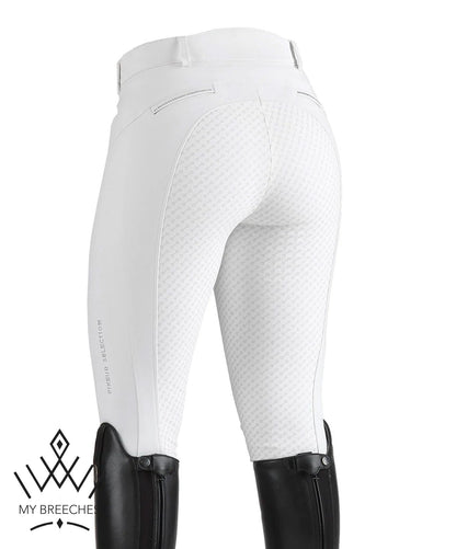 Pikeur Phia Selection Full Grip Ladies Breeches-My Breeches