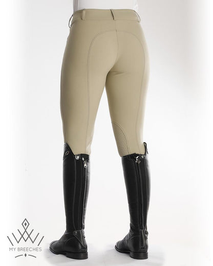 Pikeur Ciara Knee Grip Ladies Breeches Ladies Breeches My Breeches | Pikeur