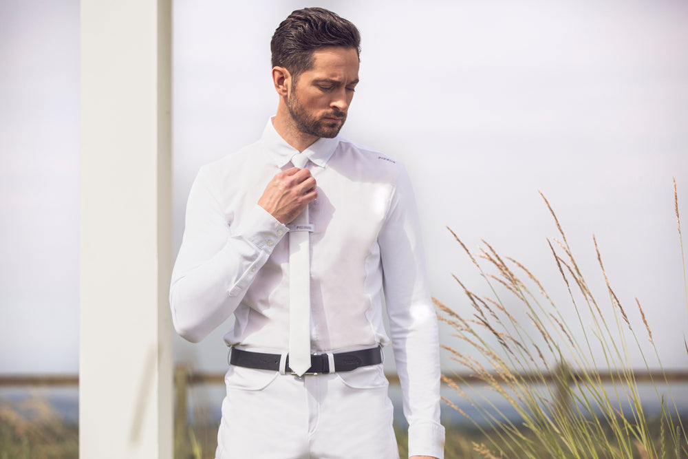Pikeur Competition Tie *Pre-order for March/April Dispatch* My Breeches | Pikeur