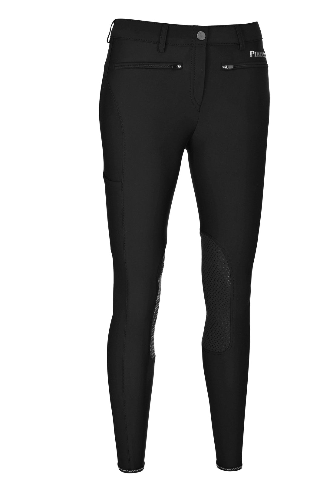 Pikeur Tessa Knee Grip Ladies Breeches My Breeches | Pikeur Black 34/UK20”/USA22”