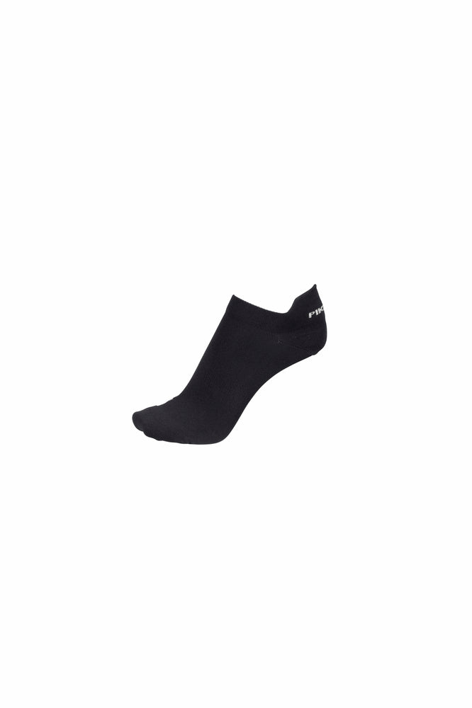 Pikeur Sneaker Socks *Pre-order for March/April Dispatch* My Breeches | Pikeur 35-37 Black/Silver