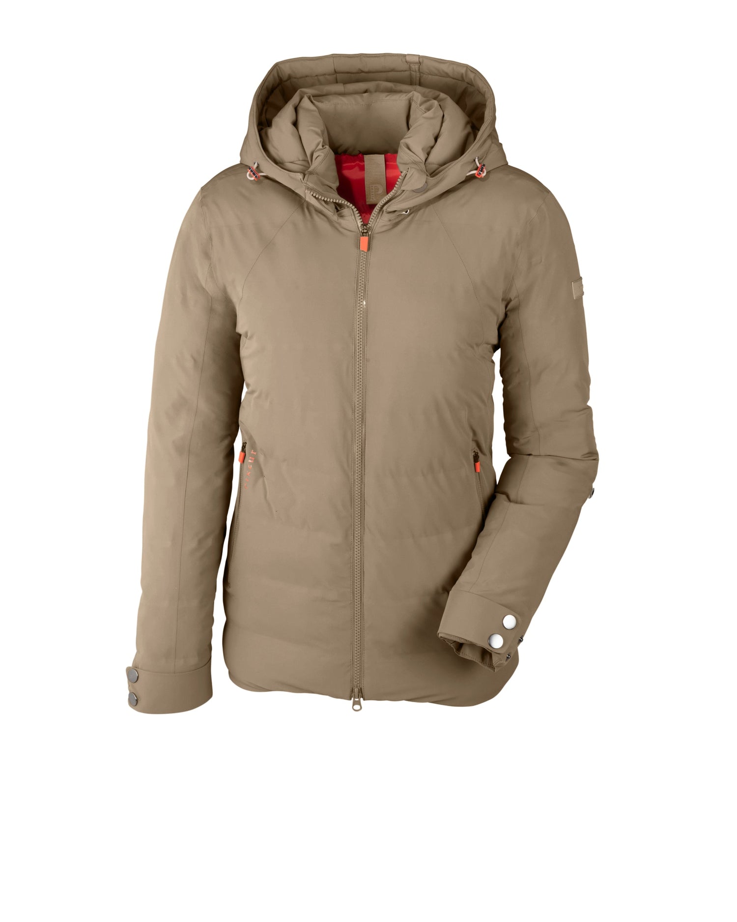 Pikeur Emma Ladies Waterproof Jacket 4019.