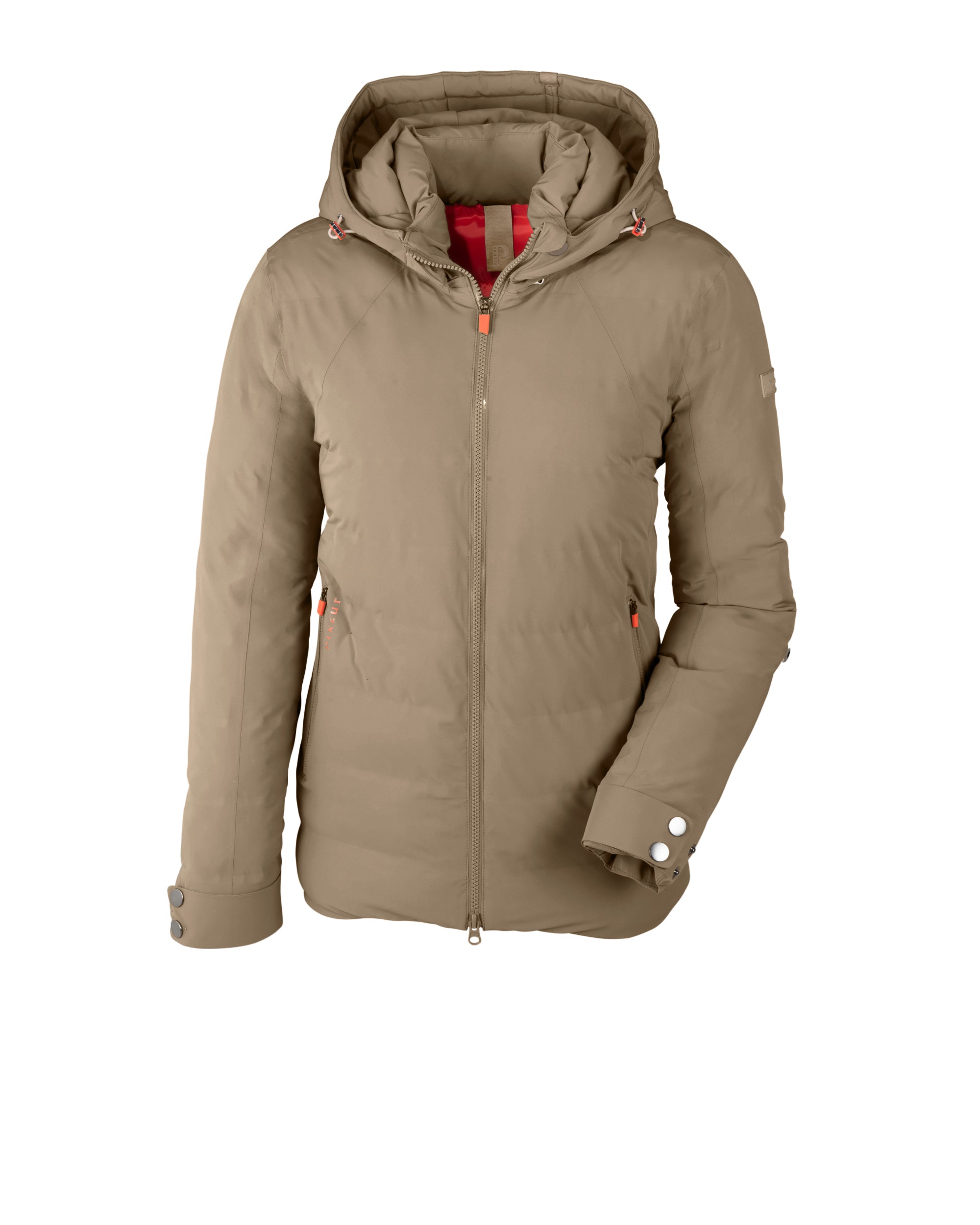 Pikeur Emma Ladies Waterproof Jacket 4019