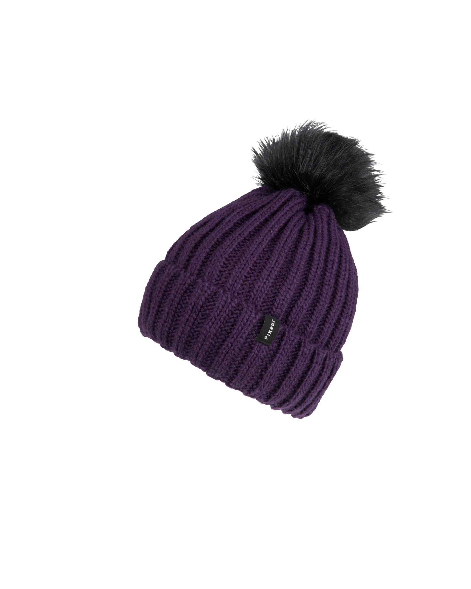 Pikeur Sports Beanie Basic Bobble Hat 4845