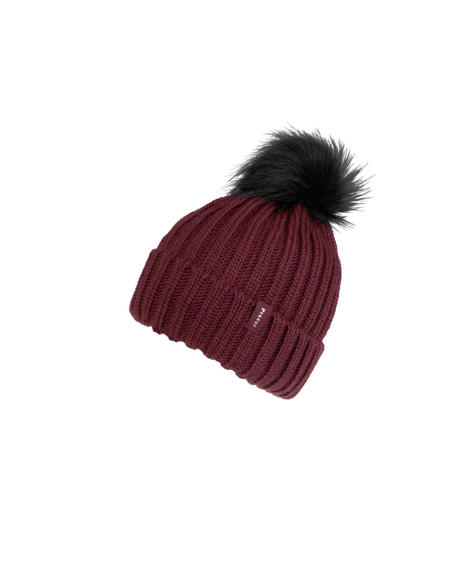Pikeur Sports Beanie Basic Bobble Hat 4845