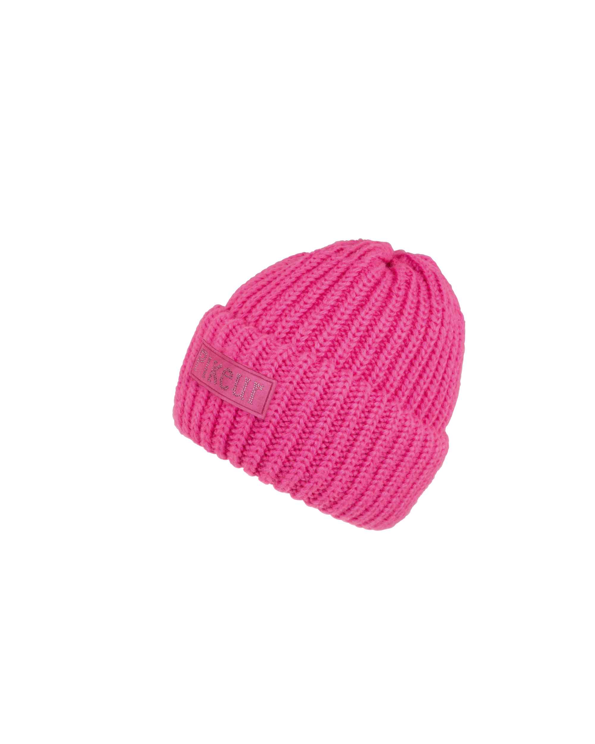 Pikeur Sports Beanie Strass Batch Hat 4846