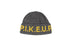 Pikeur Hat With Woven Logo AW21 My Breeches | Pikeur S/M Grey Melange/Light Vintage Gold