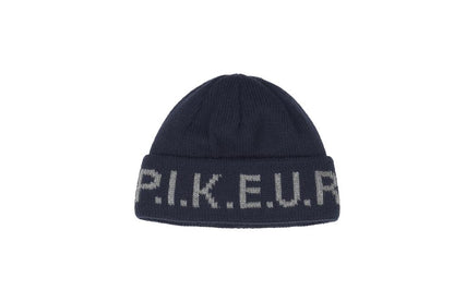 Pikeur Hat With Woven Logo AW21 My Breeches | Pikeur S/M Dark Navy/Grey