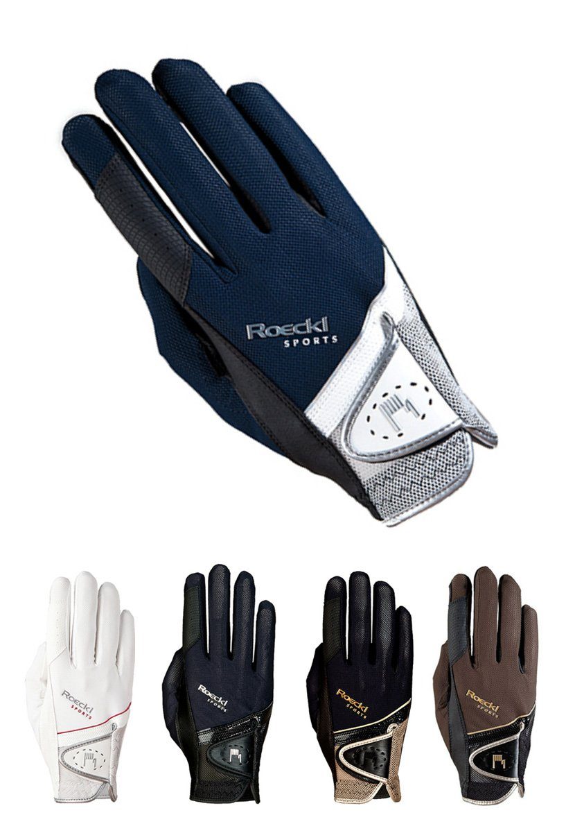 Roeckl Madrid Unisex Riding Gloves My Breeches | Pikeur