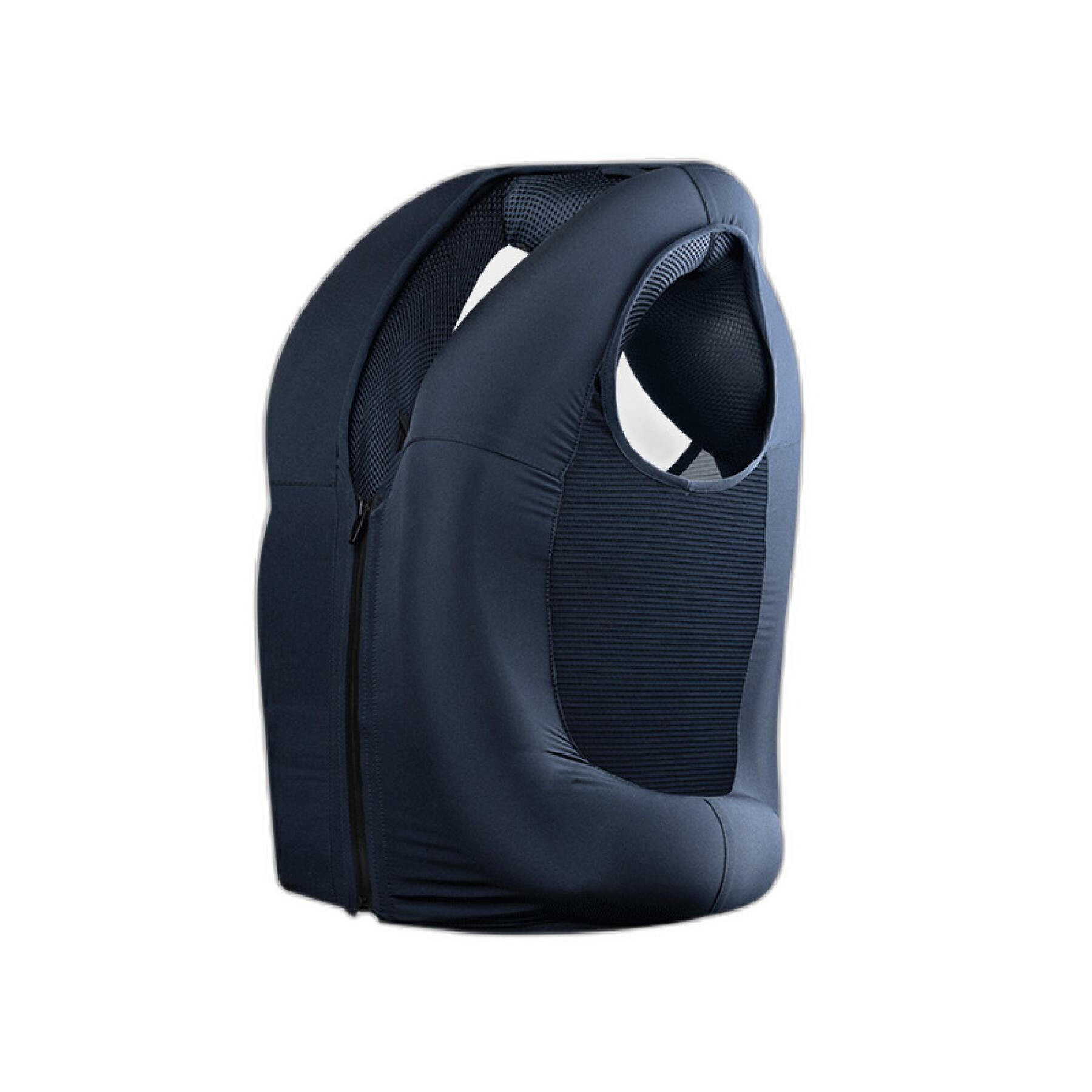 Seaver Airbag UltraLight Equestrian Safety Air Jacket Vest